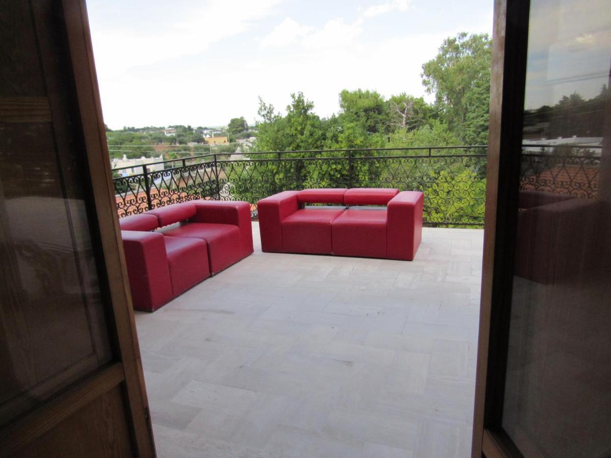 Casa il Giovane Alloro Martina Franca Esterno foto