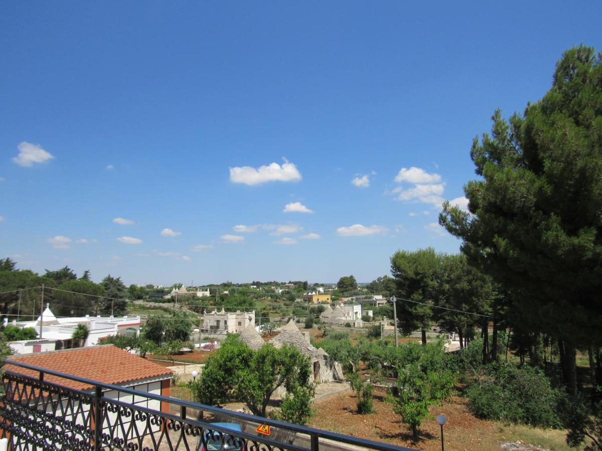 Casa il Giovane Alloro Martina Franca Esterno foto