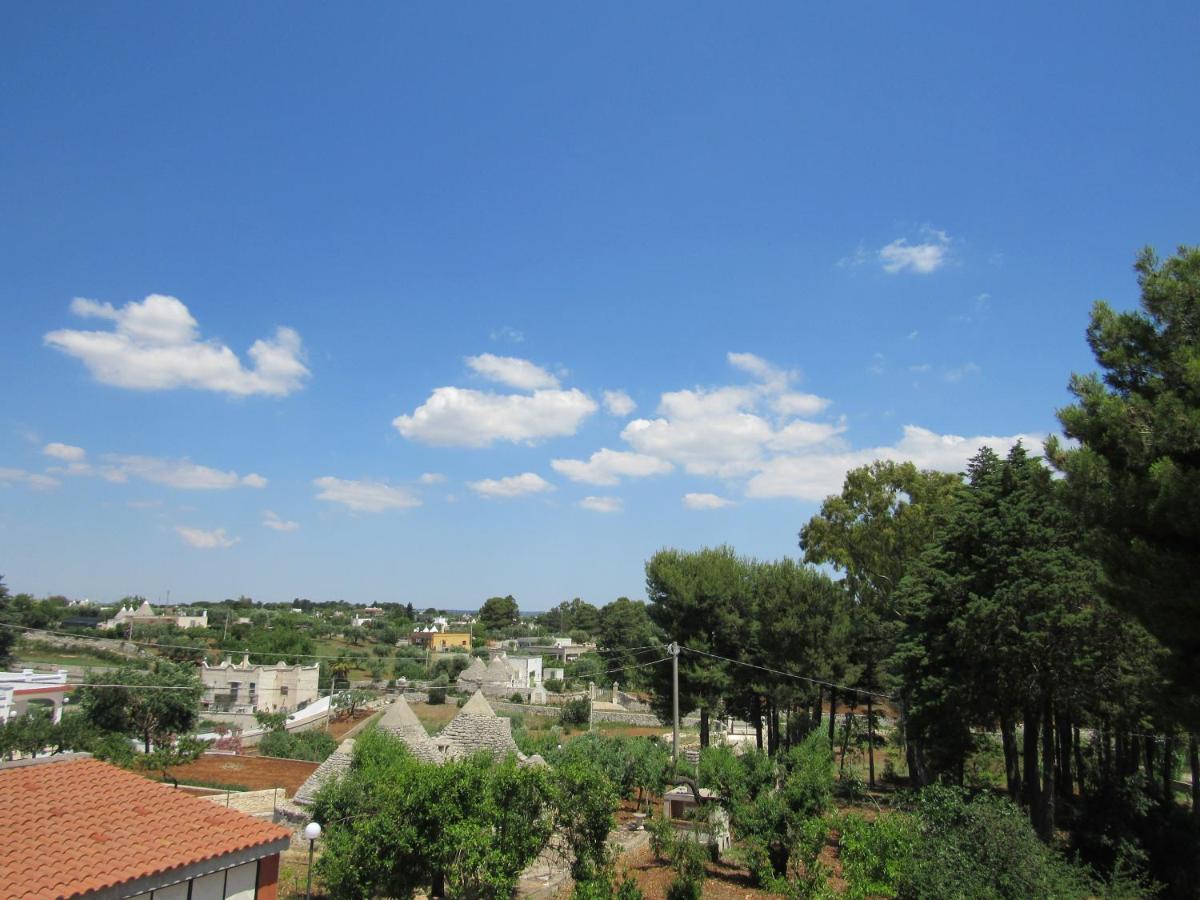 Casa il Giovane Alloro Martina Franca Esterno foto