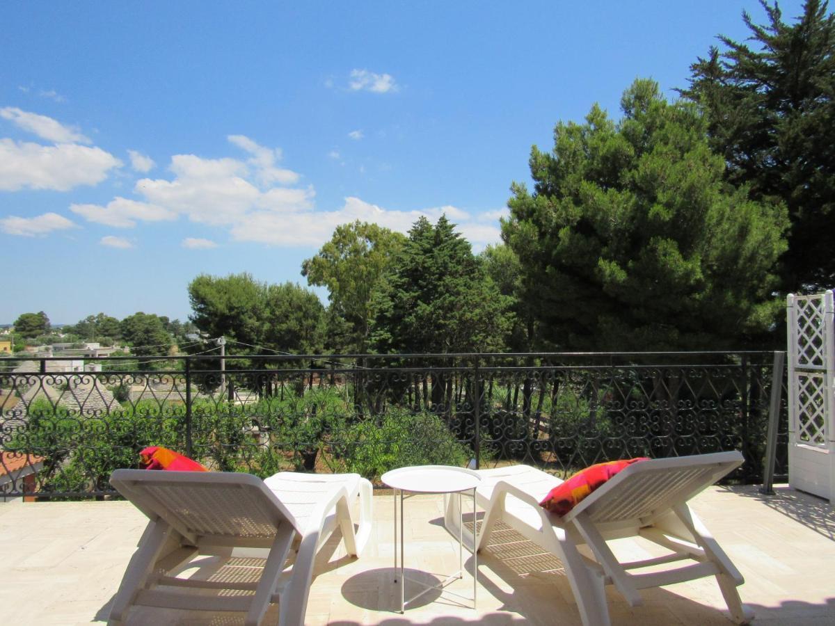 Casa il Giovane Alloro Martina Franca Esterno foto