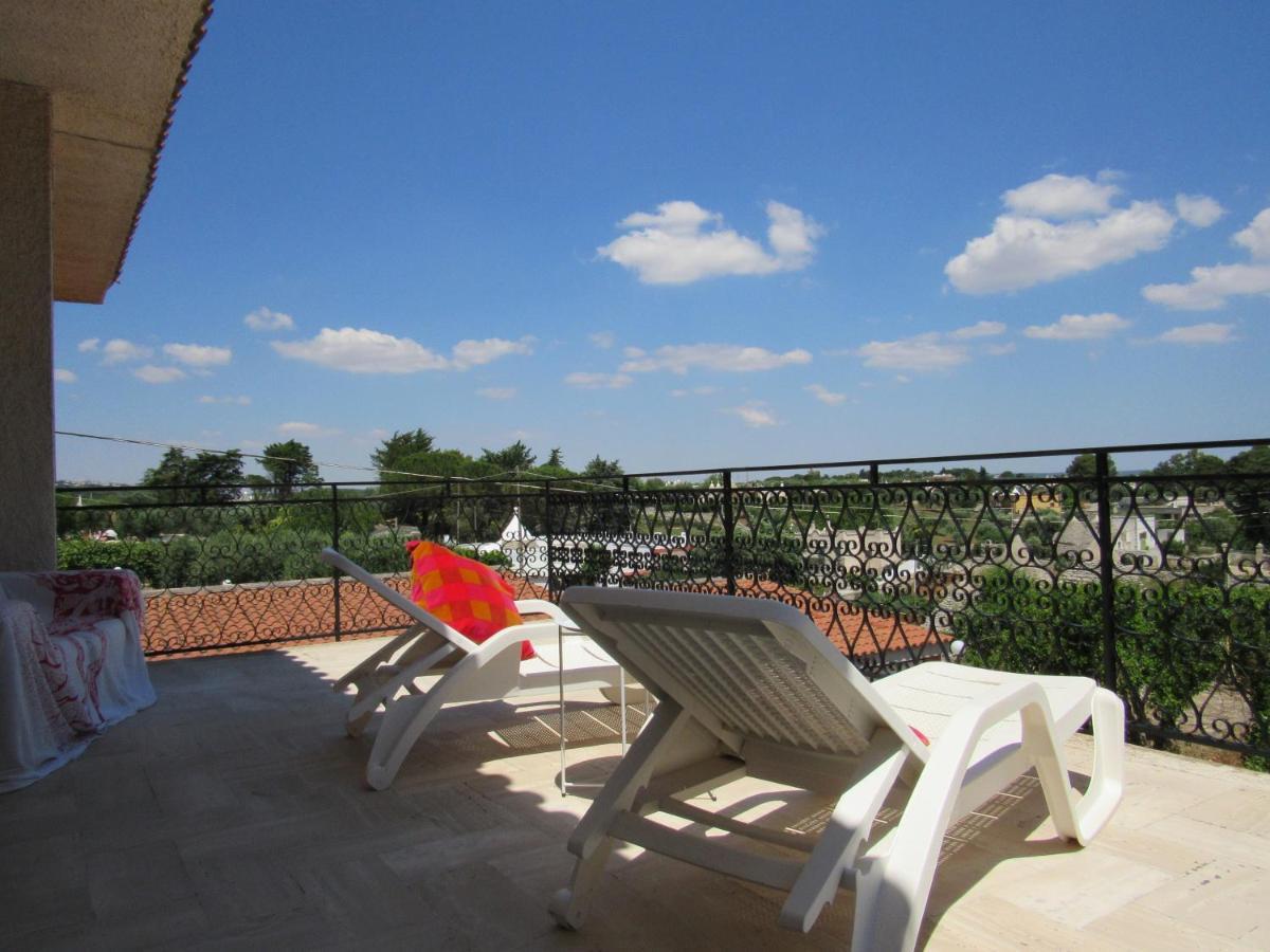 Casa il Giovane Alloro Martina Franca Esterno foto